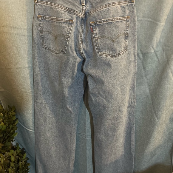 Levi’s Premium 501 jeans “Totaly Ok”30wx32L new!! - Picture 13 of 15